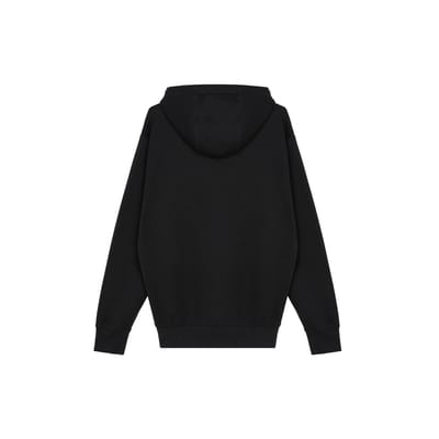 Nike Club Fleece Letter Logo Print Fleece Hoodie met Lange Mouwen Heren hoodies Zwart FN3105-010 M blue