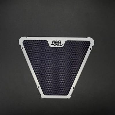 Motorfiets radiatorbescherming R&G Racing Ducati Panigale V4