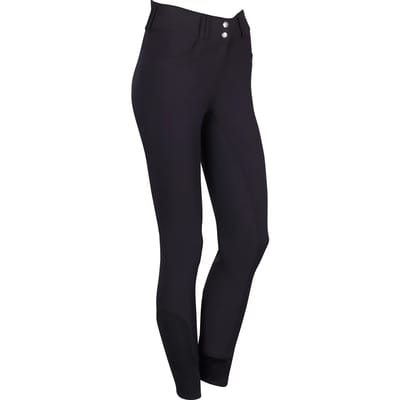 Harry's Horse - Rijbroek High-Waist - Full Grip - Zwart - Maat 34