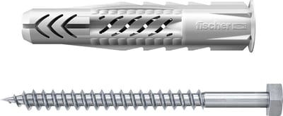 Fischer bevestingsset WC