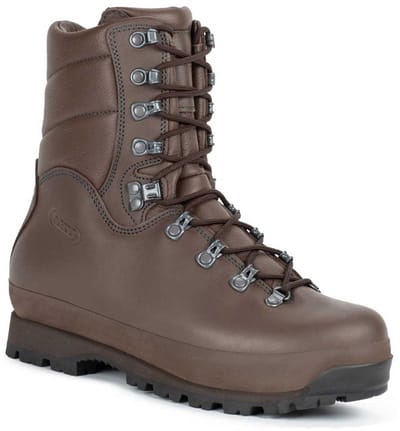 Aku Griffon Combat Gore-tex® Wandelschoenen Bruin EU 41 1/2 Man