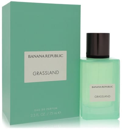 Banana Republic Banana Republic Grassland eau de parfum spray (unisex) 75 ml