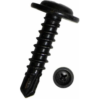 Gegalvaniseerde schroef met gleuf DRESSELHAUS 6051/051/51 4,2X25