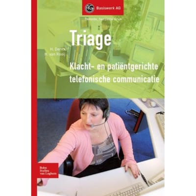 Triage - Hay Derkx