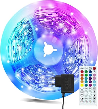 VELTRR® LED Strip 10 Meter - LED Verlichting Strips - LED Light
