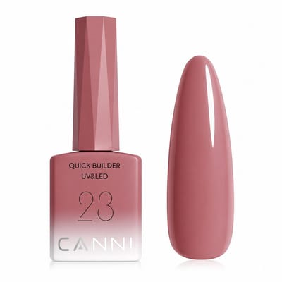 Canni - Biab - 10 ml - HEMA-vrij - TPO-vrij - Builder in a bottle - Builder gel - Biab nagellak - Biab set - The gel bottle biab - Gel in a bottle