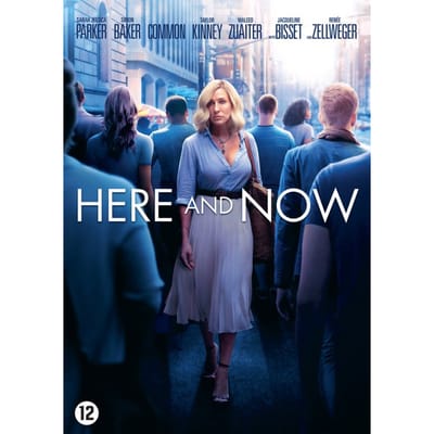 Here And Now (DVD)