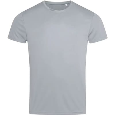 Stedman Sports-T S8000 - Silver Grey - S
