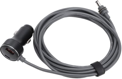 Dailygoody - Mini DC Antenna Kabel - Satellietontvangst - 3FT/10FT/13FT - 12V DC Auto Lader - Geschikt voor auto - Kabel voor satellietontvanger