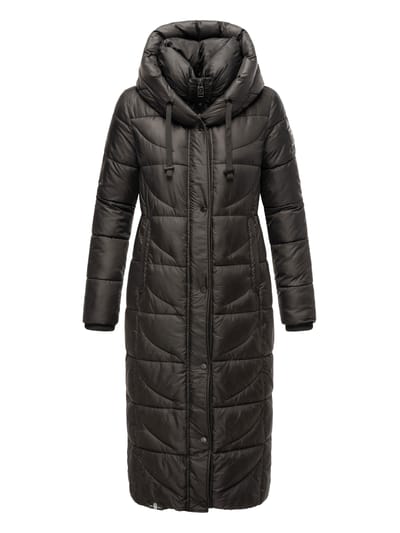 Navahoo dames gewatteerde jas Waffelchen – Elegant & Warm