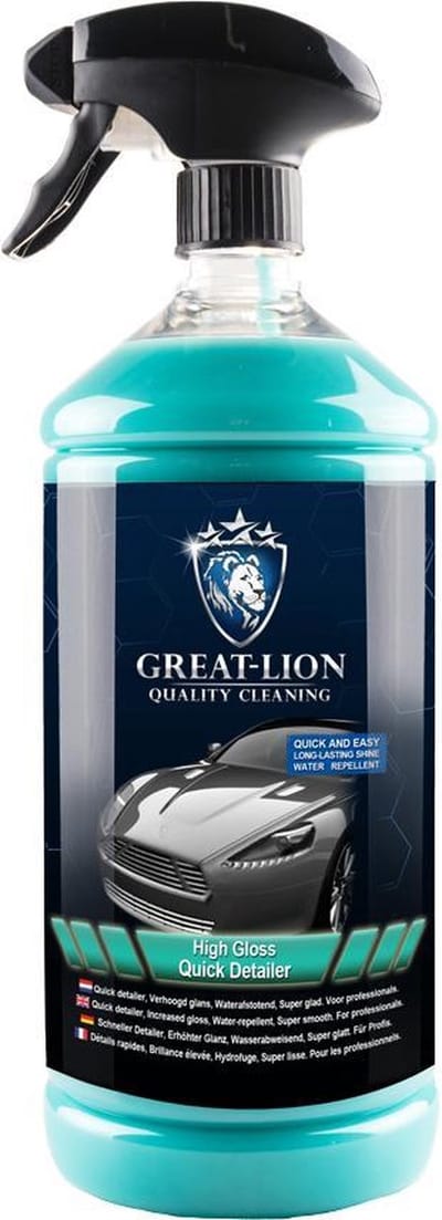 Great-Lion - High Gloss Quick Detailer