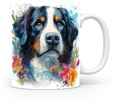 Beker Berner Sennenhond