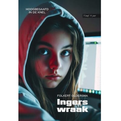 Ingers Wraak - Folkert Oldersma