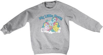 My Little Pony Kinder-sweatshirt HSB-31-MLP1003-DTF552