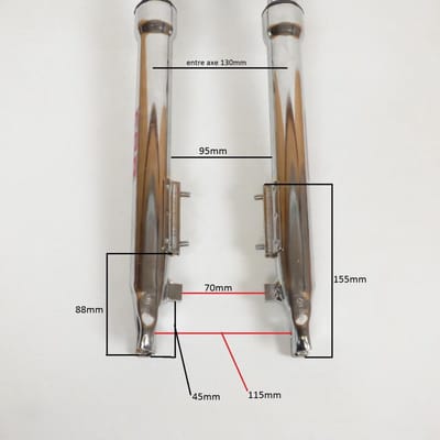 Vierpoot EBR voor Peugeot Neuf