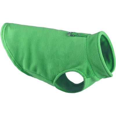 Hiver polaire chien vêtements chiot vêtements bouledogue français manteau carlin Costumes veste pour petits chiens Chihuahua gilet Yorkie chaton S