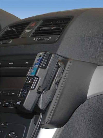 Kuda houder geschikt voor Skoda Yeti 2009-2017 Kleur: Zwart