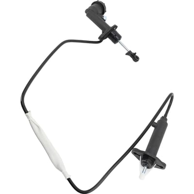 Koppelingshoofd- en hulpcilinderassemblage CC649002 Hoge prestaties voor Wrangler 4.0L 2.5L 1994 tot 1995
