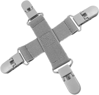 Wasgoed Ontklitter - Beddengoed Organizer - Wassen & Drogen - Voorkomt Knopen - 16 x 1 cm - Meerdere Kleuren
