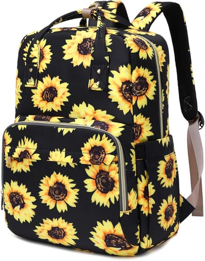 Stijlvolle Laptop Rugzak 15,6 inch voor Dames en Meisjes