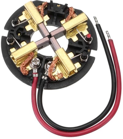 VT Goods - Motor Carbon Burch - Elektrisch gereedschap - Batterij aangedreven - 1Set voor Milwaukee M12 - 5 sterren beoordeling - Geschikt voor prof..