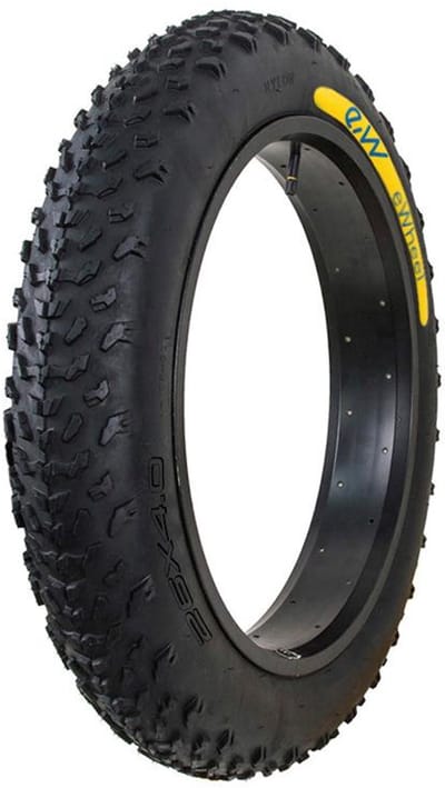 Ewheel Fatbike Buitenband 26×4 – Geschikt voor ENGWE, Himiway, Lankeleisi, Shengmilo & Andere 26×4 Fatbikes