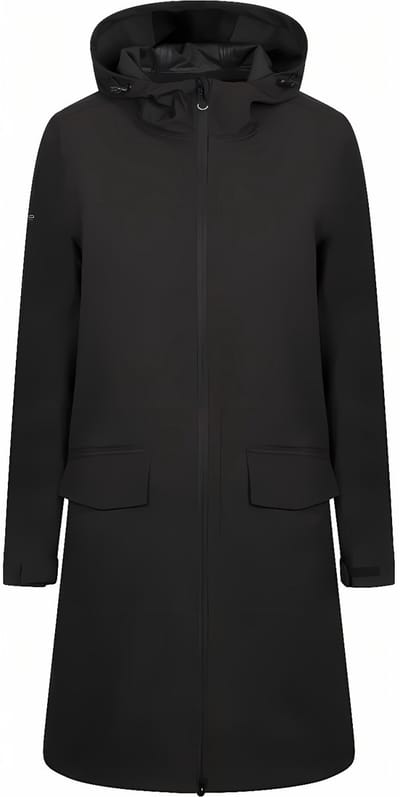 Trespass damesregenjas Sponsor Rainwear Jacket