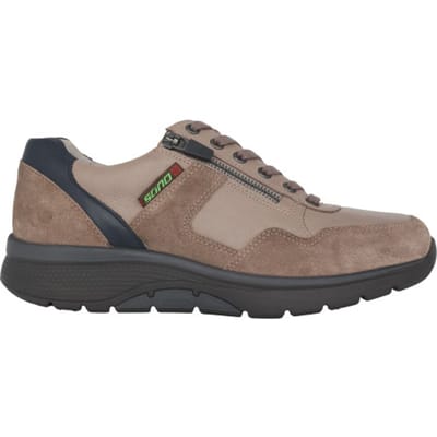 Mephisto Amory - heren sneaker - Grijs - maat 38.5 (EU) 5.5 (UK)