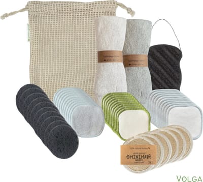 green-goose® Verzorgingspakket Volga | 8-delig | Duurzaam | Minimal Waste