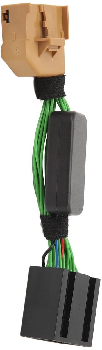 Dailygoods- Start Stop Deactivering Eenvoudige Bediening - Plug and Play - Professioneel - Betrouwbaar - Geschikt voor A3 RS3 8V - ABS Metaal - Startstopmodule