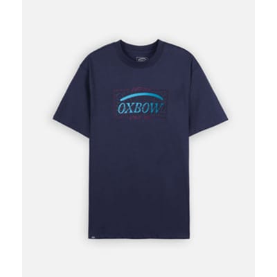 T-shirt Korte Mouw Oxbow T-shirt met korte mouwen TRIBE