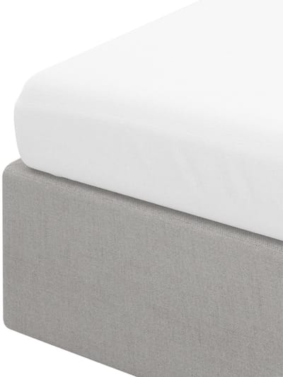 HOMLA LAUKO - BEDDING - Beddengoed - Dekbedovertrek - Renforcé Grijs - 180x200 cm