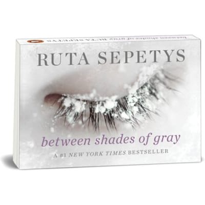 Penguin Minis: Between Shades Of Gray - Ruta Sepetys