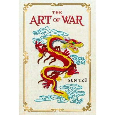 Art Of War (Keepsake Edition) - Crafted Classics - Sun Tzu