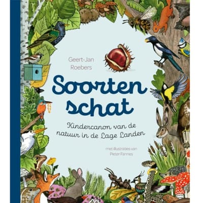 Soortenschat - Geert-Jan Roebers
