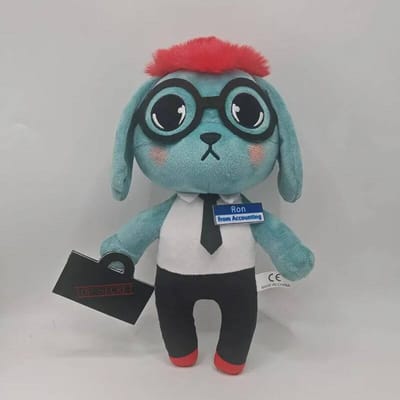 Nieuw Horror Dierenziekenhuis Anomaly Pluche Pop Speelgoed Zacht Gevuld Cartoon Dier Pluche Huisdecoratie Fans Halloween Cadeau