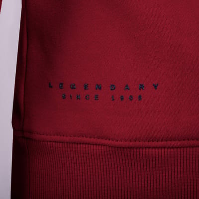 Q1905 Trui epe cherry