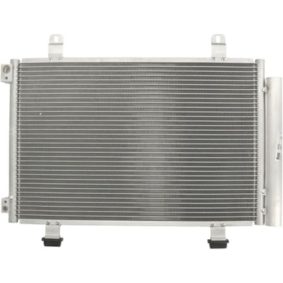 Condensator, airconditioning NISSENS 940079