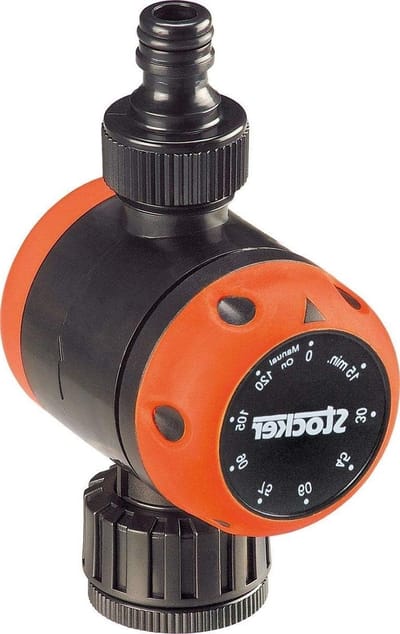 Programmatore Irrigazione - Timer Giardino - Irrigare Balcone - Senza Batteria - 1/2 3/4 Pollice