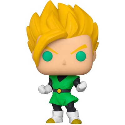 Pop Animation: Dragon Ball Z - Super Saiyan Gohan Funko Pop #858