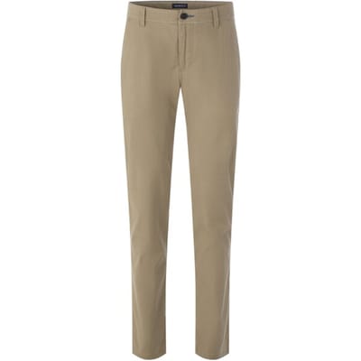 Babista herren Broek - 27 - beige - Plus Size