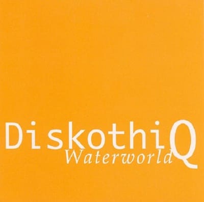 Diskothi-Q - Waterworld (CD)