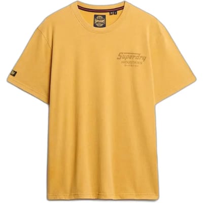 Superdry - Work Logo Loose T-shirt - Heren - T-shirts