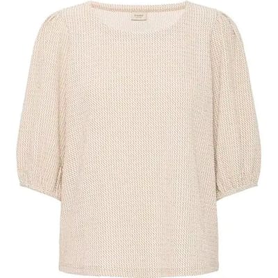 fransa - FRNIA TEE 3 - Dames - T-shirts