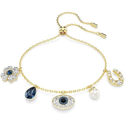 Swarovski 5692162 - Armband (sieraad) - Verguld metaal