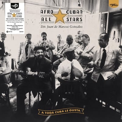 Afro Cuban All Stars - A Toda Cuba Le Gusta (2 LP) (30th Anniversary Edition) (Coloured Vinyl)