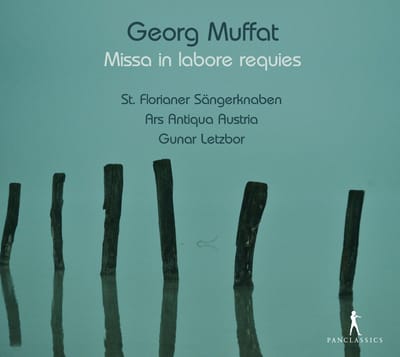 St. Florianer Sängerknaben, Ars Antiqua Austria, Gunar Letzbor - Muffat: Messe In Labore Requies (CD)
