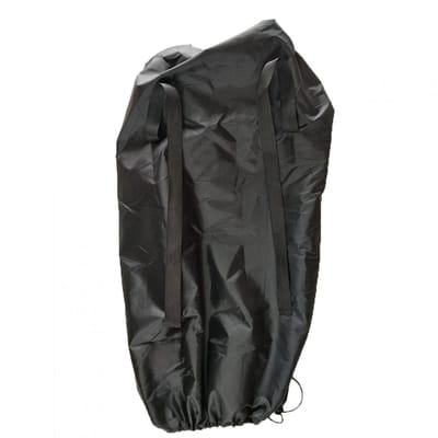 Dailygoods- Autostoel Reistas Duurzaam - Kinderwagen Tassenhaak - Vouwbaar - Lichtgewicht - Oxford Polyester - Ideale Gate-Check-Tas