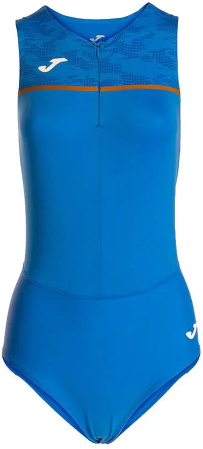 Joma Record Iii Mouwloos Lichaam Blauw M Vrouw