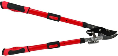 AWTOOLS AW63160 - Teleskopische Takkenzaag - Przekładnia - Aluminium - 710-950mm